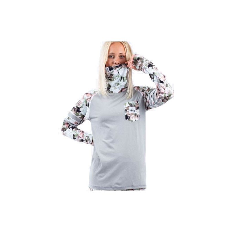 Haut technique Eivy Icecold Top (gris) femme