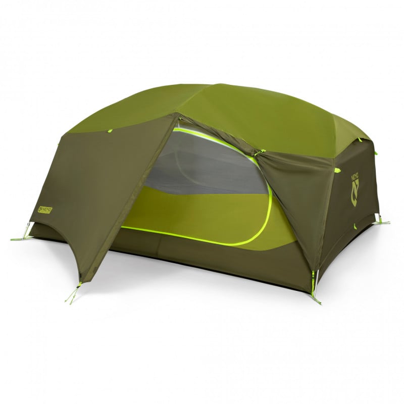 Nemo Aurora 3P tent (Nova Green)