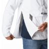 Chaqueta Columbia Challenger Pullover (verde piedra) hombre