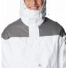 Columbia Challenger Pullover jack (Stone green) heren