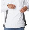 Columbia Challenger Pullover jack (Stone green) heren