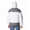 Columbia Challenger Pullover jack (Stone green) heren