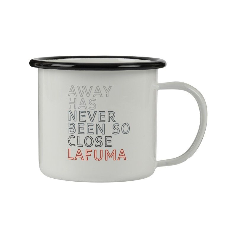Krus Lafuma Inspire (hvitt/bivuakktrykk)