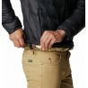 Labyrinth Loop Hooded Ja Columbia Black