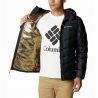 Labyrinth Loop Hooded Ja Columbia Black