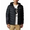 Labyrinth Loop Hooded Ja Columbia Black