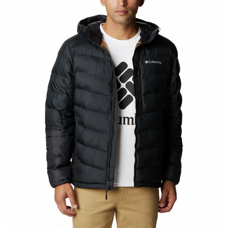 Doudoune COLUMBIA Labyrinth Loop Hooded (Black) Homme