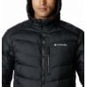 Labyrinth Loop Hooded Ja Columbia Black