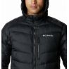 Labyrinth Loop Hooded Ja Columbia Black