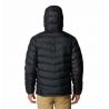 Labyrinth Loop Hooded Ja Columbia Black