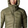 Doudoune longue Columbia Autumn Park Down Mid (Black) femme