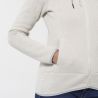 Fleecejakke Lafuma Galati Hoodie W (Desert) kvinde