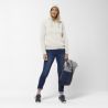 Fleecejack Lafuma Galati Hoodie W (Desert) vrouw
