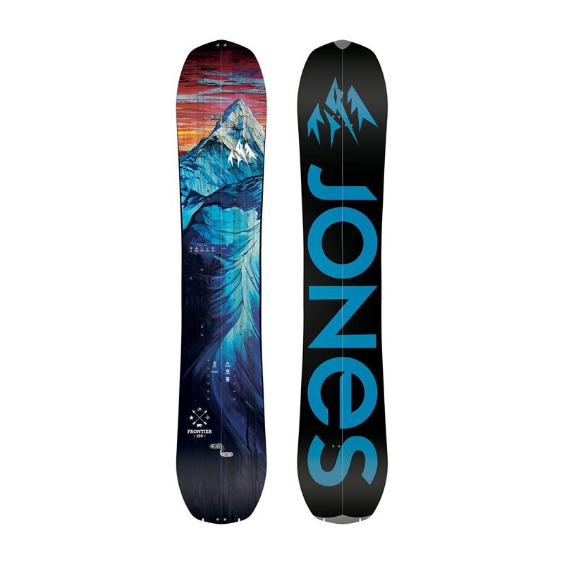 Splitboard Jones Frontier