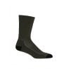 M Hike+ Medium Crew Loden/blk/gritstone Hthr Icebreaker LODEN/BLK/GRITSTONE HTHR