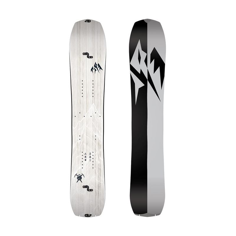 Splitboard Jones-oplossing