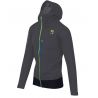 Wasserdichte Jacke Karpos Lot Rain (dark grey/black) Mann