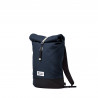 Mini Squamish Bag Meromero Navy Blue /Cream leather