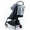 Mini Squamish Bag Meromero Navy Blue /Cream leather