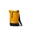 Mini Squamish Bag V2 Mero Mero Chaï Tea /Black leather