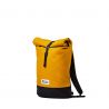 Mini Squamish Bag V2 Mero Mero Chaï Tea /Black leather