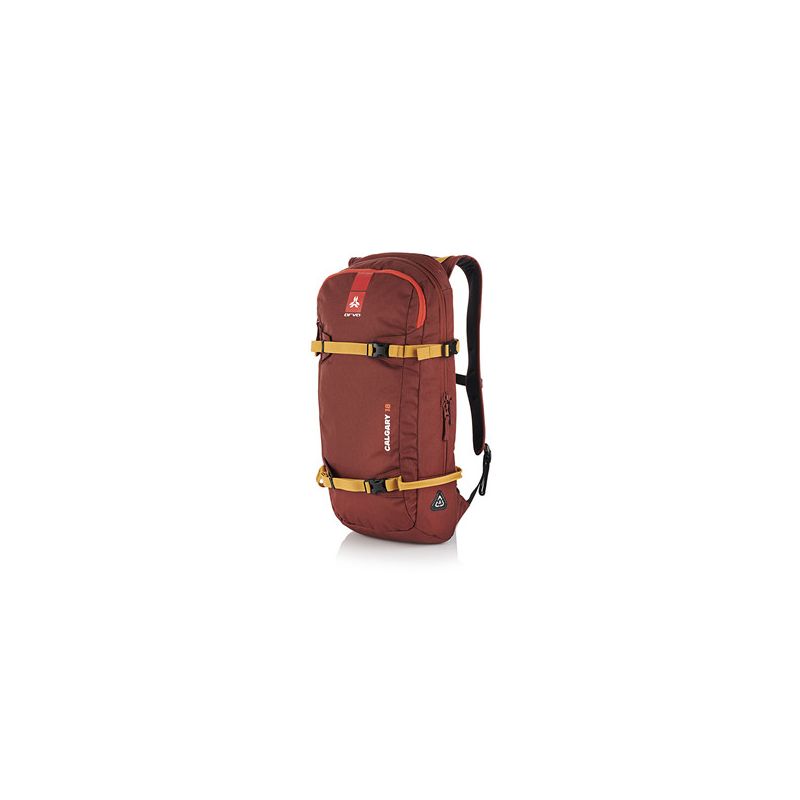Backpack Arva Calgary 18 (Burgundy)