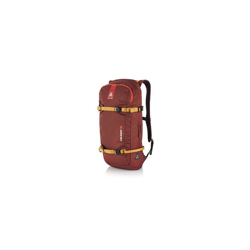 Mochila Arva Calgary 18 (Borgoña)
