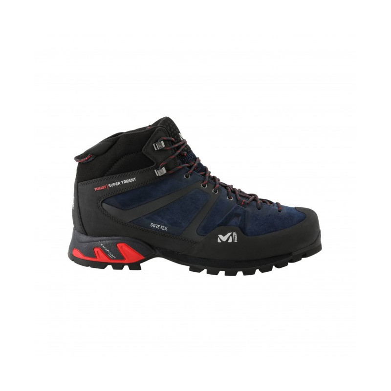 Chaussures randonnée MILLET SUPER TRIDENT GTX (Saphir) Homme