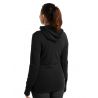 W Quantum Iii Ls Zip Hood Arctic Teal Icebreaker ARCTIC TEAL