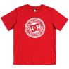 Tee shirt Circle Star Ss 2 DC Shoes (Black)