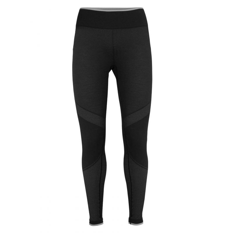 Icebreaker 200 Zone Seamless Leggings (Svart) kvinner