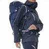 Rygsæk Millet Peuterey Integrale 35+10 W (Saphir) Women's