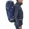 Mochila Millet Peuterey Integrale 35+10 W (Saphir) Mujer