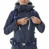 Zaino Millet Peuterey Integrale 35+10 W (Saphir) Donna
