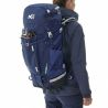 Rygsæk Millet Peuterey Integrale 35+10 W (Saphir) Women's