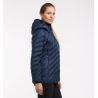 HAGLOFS Särna Mimic Hood Women True Black