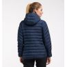 HAGLOFS Särna Mimic Hood Women True Black