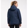 HAGLOFS Särna Mimic Hood Women True Black