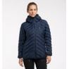 HAGLOFS Särna Mimic Hood Women True Black