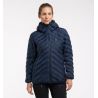 HAGLOFS Särna Mimic Hood Women True Black