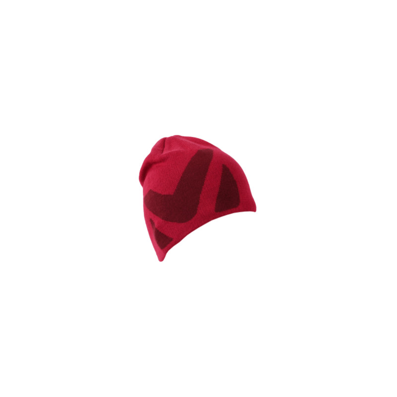 Millet Logo Beanie (Tango / Tibetansk Rød)