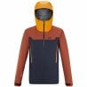 Chaqueta MILLET Kamet Ligth GoreTex para hombre (Zafiro/Oxido)