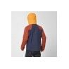 Mens MILLET Kamet Ligth GoreTex jacket (Sapphire/Rust)