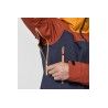 Giacca MILLET Kamet Ligth GoreTex da uomo (Sapphire/Rust)