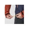 MILLET Kamet Ligth GoreTex skyddande jacka (Saphir / Rust) herr