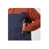 Giacca MILLET Kamet Ligth GoreTex da uomo (Sapphire/Rust)
