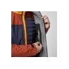 Mens MILLET Kamet Ligth GoreTex jacket (Sapphire/Rust)