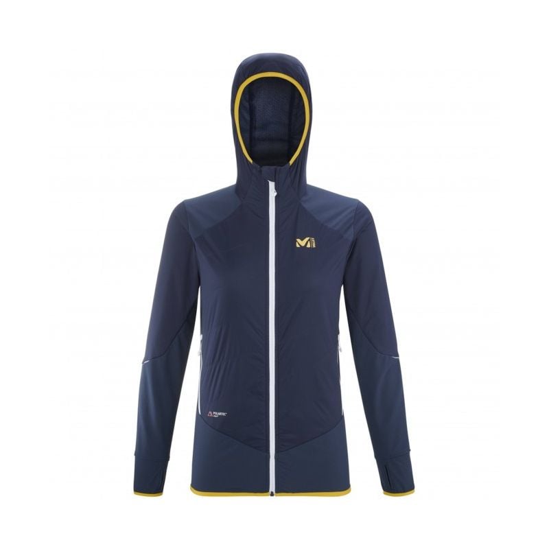 Softshell ski de randonnée MILLET Touring Speedxcs (Saphir) Femme
