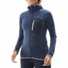 Micro fleece Millet Trilogy Lightgrid Hoodie (vaaleanpunainen) Naisten