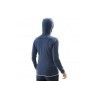 Micro fleece Millet Trilogy Lightgrid Hoodie (Pink) Women